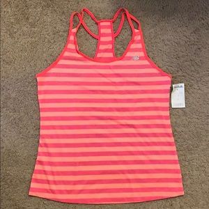 NWT Women’s New Balance Striped Tank Top | Size L